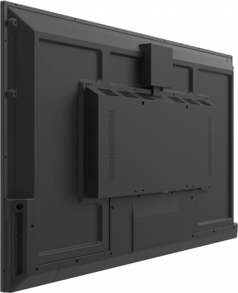 Viewsonic CDE4330 Écran d'affichage dynamique 109,2 cm (43") Wifi 450 cd/m² 4K Ultra HD Noir Intégré dans le processeur Android 11