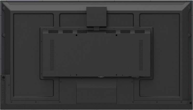 Viewsonic CDE4330 Écran d'affichage dynamique 109,2 cm (43") Wifi 450 cd/m² 4K Ultra HD Noir Intégré dans le processeur Android 11