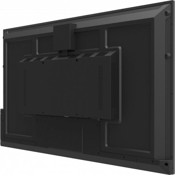 Viewsonic CDE4330 Écran d'affichage dynamique 109,2 cm (43") Wifi 450 cd/m² 4K Ultra HD Noir Intégré dans le processeur Android 11