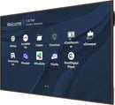 Viewsonic CDE7530 Écran d'affichage dynamique 190,5 cm (75") Wifi 450 cd/m² 4K Ultra HD Noir Intégré dans le processeur Android 11