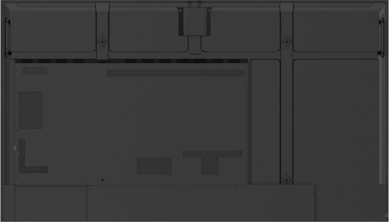 Viewsonic CDE7530 Écran d'affichage dynamique 190,5 cm (75") Wifi 450 cd/m² 4K Ultra HD Noir Intégré dans le processeur Android 11