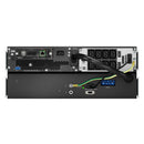 APC SRTL1500RM4UXLI-NC alimentation d'énergie non interruptible Double-conversion (en ligne) 1,5 kVA 1350 W 8 sortie(s) CA