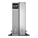 APC SRTL1500RM4UXLI-NC alimentation d'énergie non interruptible Double-conversion (en ligne) 1,5 kVA 1350 W 8 sortie(s) CA