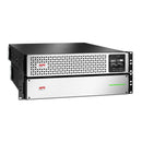 APC SRTL1500RM4UXLI-NC alimentation d'énergie non interruptible Double-conversion (en ligne) 1,5 kVA 1350 W 8 sortie(s) CA