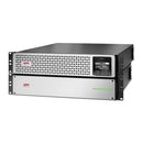 APC SRTL1500RM4UXLI-NC alimentation d'énergie non interruptible Double-conversion (en ligne) 1,5 kVA 1350 W 8 sortie(s) CA