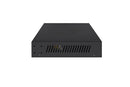 LevelOne GES-2118 Managed L2 Gigabit Ethernet (10/100/1000) Network Switch, Black