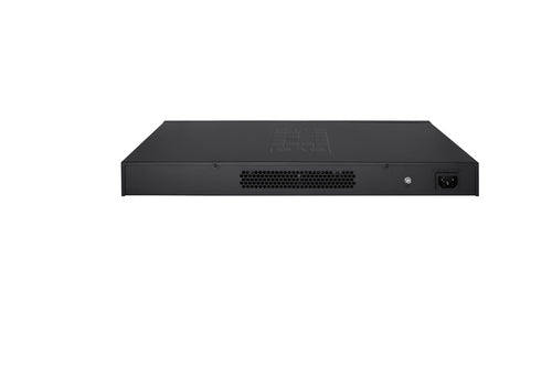 LevelOne GES-2126 Managed L2 Gigabit Ethernet (10/100/1000) Network Switch, Black