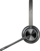 Poly Micro-casque Voyager 4320 USB-C + dongle BT700 + base de chargement