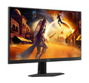 AOC G4 24G4HRE écran plat de PC 60,5 cm (23.8") 1920 x 1080 pixels Full HD LED Noir, Rouge