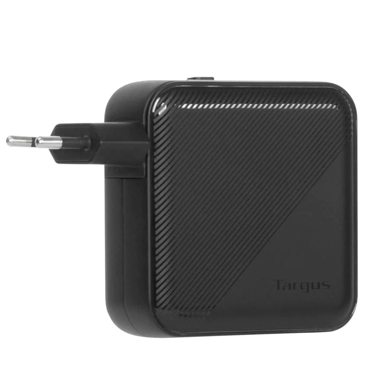 Targus APA109GL chargeur d'appareils mobiles Universel Noir Secteur Charge rapide Intérieure