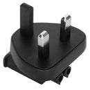 Targus APA109GL chargeur d'appareils mobiles Universel Noir Secteur Charge rapide Intérieure