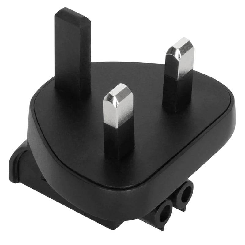 Targus APA109GL chargeur d'appareils mobiles Universel Noir Secteur Charge rapide Intérieure