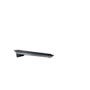 CHERRY KW 9100 SLIM clavier Universel RF sans fil + Bluetooth QWERTY Anglais Noir
