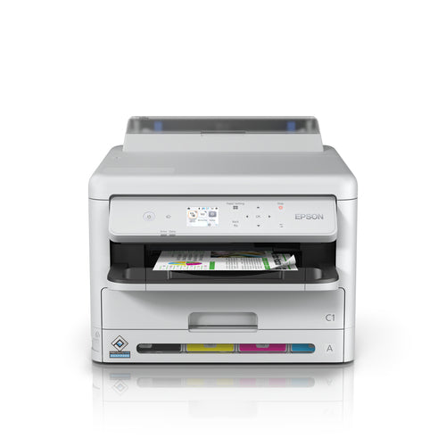 Epson WorkForce Pro WF-C5390DW imprimante jets d'encres Couleur 4800 x 1200 DPI A4 Wifi