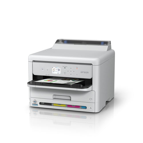 Epson WorkForce Pro WF-C5390DW imprimante jets d'encres Couleur 4800 x 1200 DPI A4 Wifi
