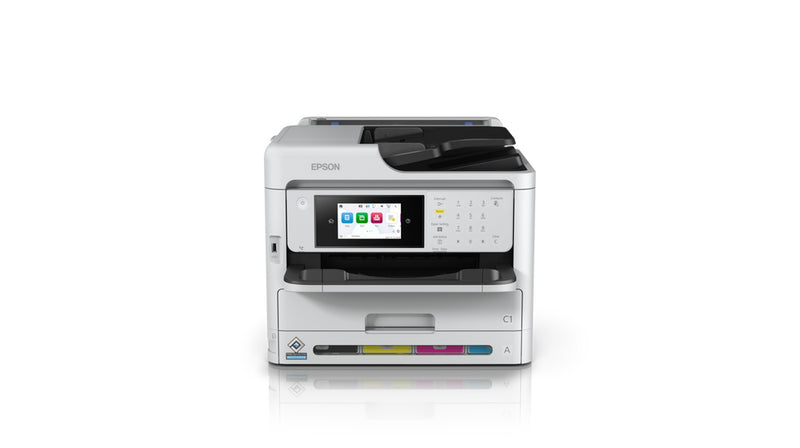Epson WorkForce Pro WF-C5890DWF Jet d'encre A4 4800 x 1200 DPI 34 ppm Wifi