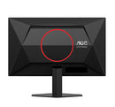 AOC G4 Q24G4RE platte PC-monitor 60,5 cm (23,8") 2560 x 1440 pixels Quad HD LED Zwart, Rood