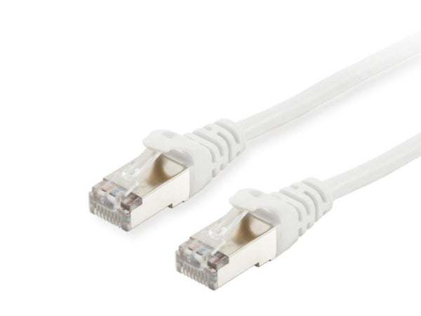 Equip 605516 White 10m Cat6 S/FTP (S-STP) Network Cable