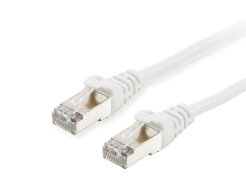 Equip 605516 White 10m Cat6 S/FTP (S-STP) Network Cable