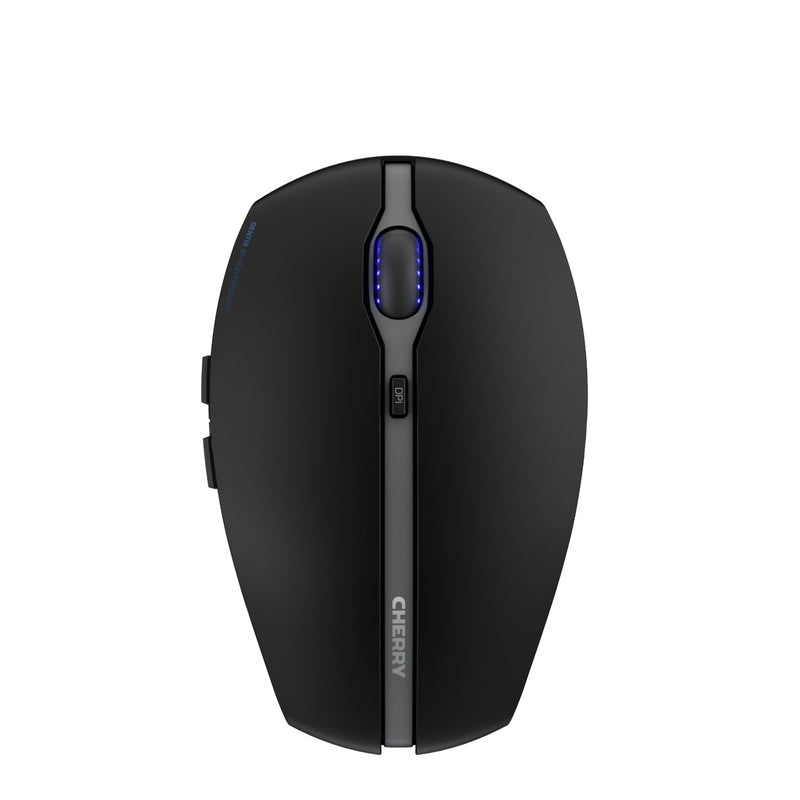 CHERRY GENTIX BT souris Gaming Ambidextre Bluetooth Optique 2000 DPI