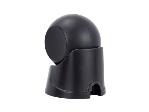 Equip 351027 Barcodescanner, vaste 1D/2D LED-barcodescanner, zwart