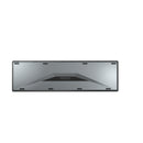 CHERRY DW 9500 SLIM clavier Souris incluse Universel RF sans fil + Bluetooth AZERTY Belge Noir, Gris
