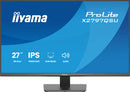 iiyama ProLite X2797QSU-B1 écran plat de PC 68,6 cm (27") 2560 x 1440 pixels Quad HD LED Noir