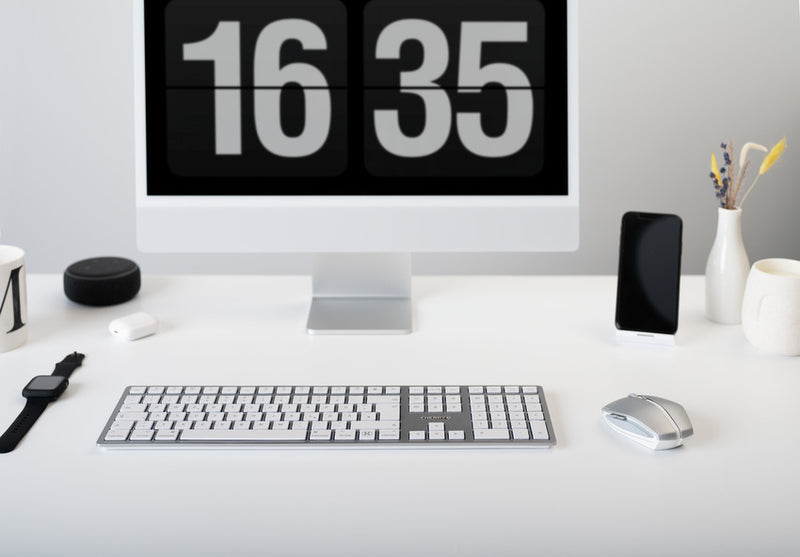 CHERRY GENTIX BT Ambidextrous Gaming Mouse Bluetooth Optical 2000 DPI