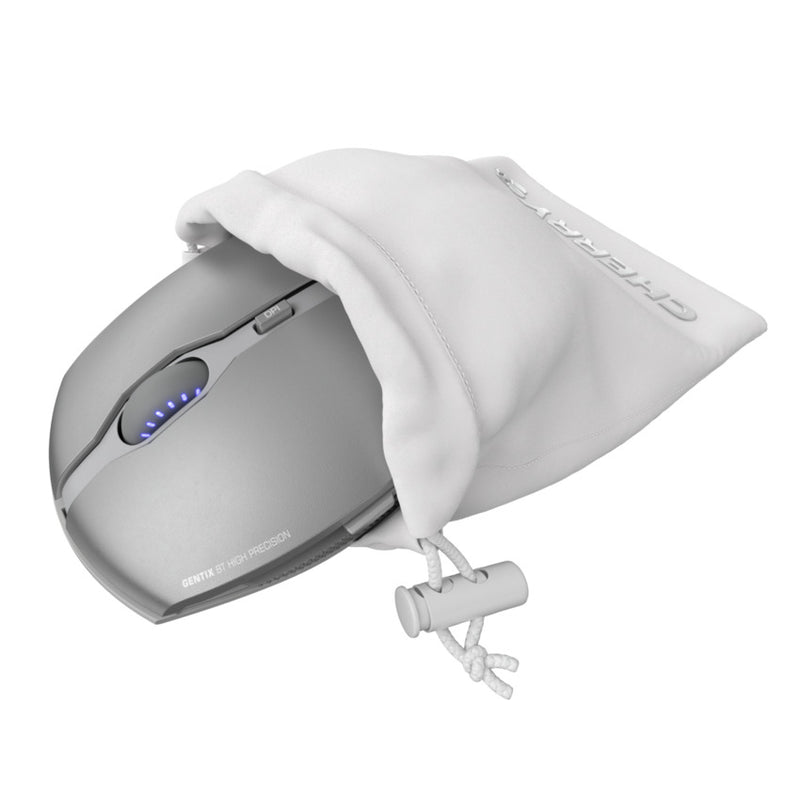 CHERRY GENTIX BT Ambidextrous Gaming Mouse Bluetooth Optical 2000 DPI