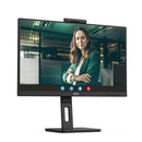 AOC Q27P3CW platte PC-monitor 68,6 cm (27") 2560 x 1440 pixels Quad HD LED Zwart
