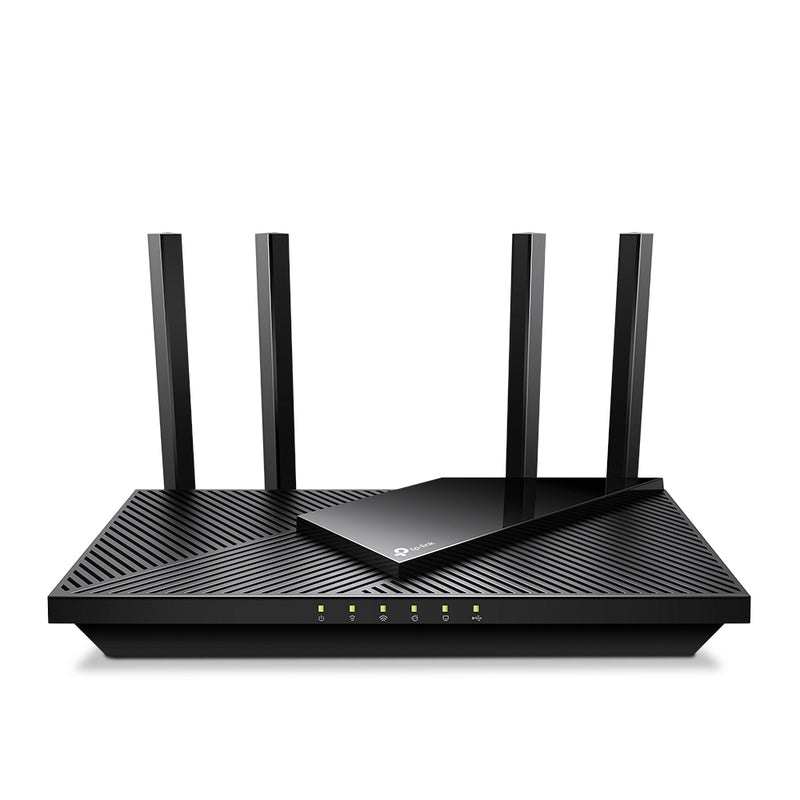 AX3000 Dual-Band Wi-Fi 6 Router