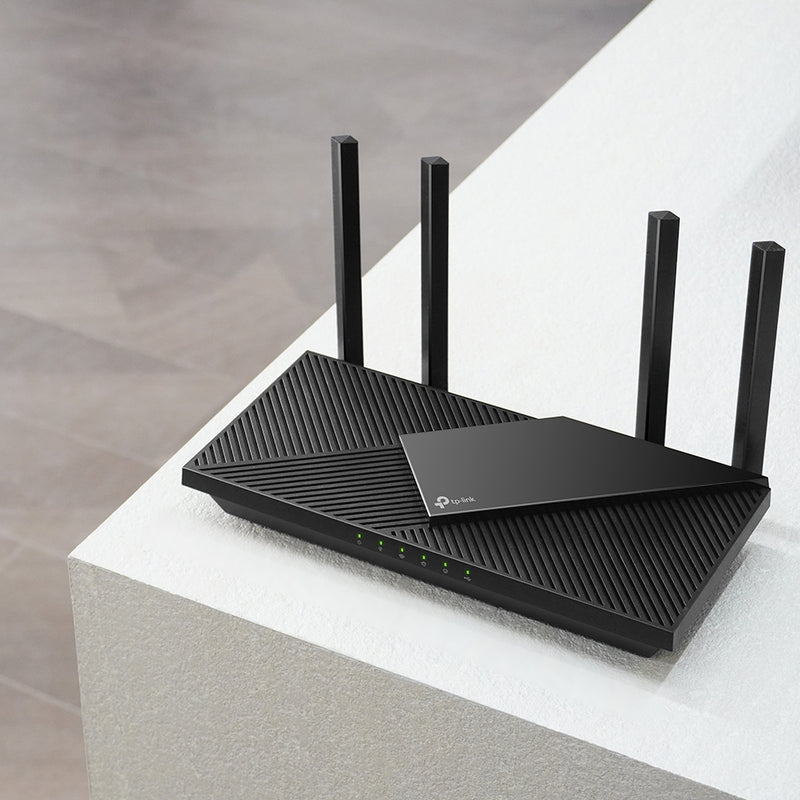 AX3000 Dual-Band Wi-Fi 6 Router