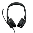 Jabra Evolve2 50 Casque Avec fil &sans fil Arceau Bureau/Centre d'appels USB Type-A Bluetooth Noir