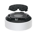 TP-Link DECO X50-PoE(3-PACK) Bi-bande (2,4 GHz / 5 GHz) Wi-Fi 6 (802.11ax) Blanc 2 Interne