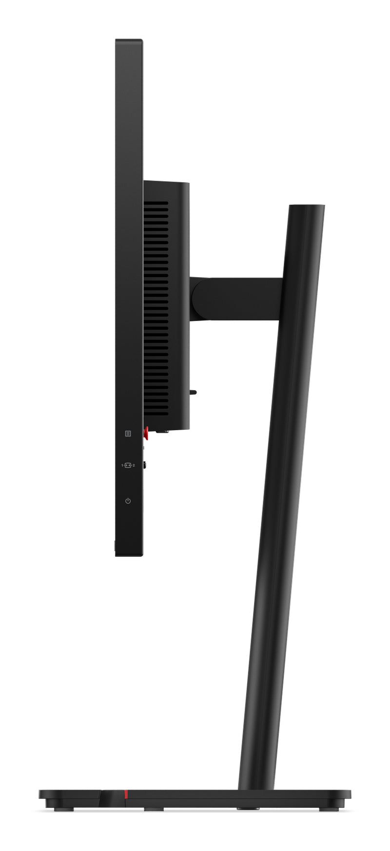 Lenovo ThinkVision T24-40 LED display 60.5 cm (23.8") 1920 x 1080 pixels Full HD LCD Black