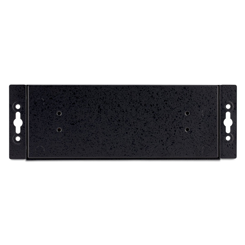 StarTech.com Hub USB 3.0 5Gbps à 4 Ports Industriel - Hub USB pour PC Portable avec Protection contre les Surtensions - Splitter USB 3.0 Montable sur Mur - Station de Charge USB à Verrouillage, Gros Calibre