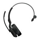 Jabra Evolve2 55 Casque Sans fil Arceau Bureau/Centre d'appels Bluetooth Noir