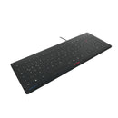CHERRY JK-8502EU-2 clavier Universel USB QWERTY Anglais Noir