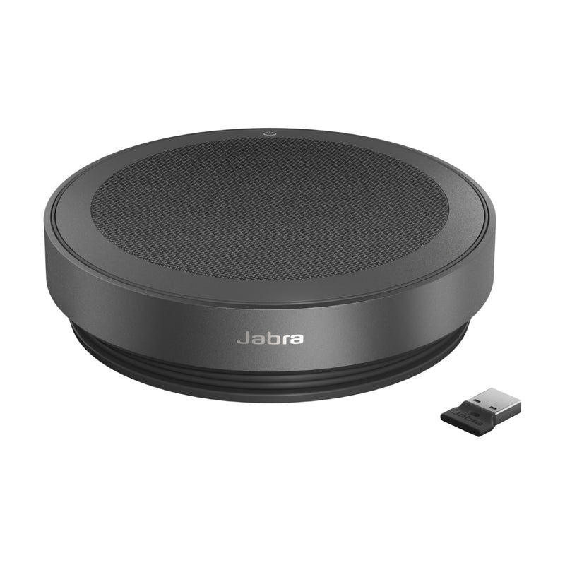 Jabra Speak2 75 haut-parleur Universel USB/Bluetooth Noir
