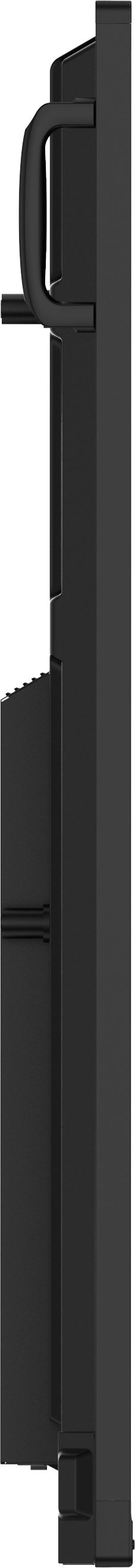 iiyama TE7512MIS-B3AG Kiosk-stijl 190,5 cm (75") LCD Digital Signage Display, Wi-Fi, 400 cd/m², 4K Ultra HD, Zwart, Touchscreen, Geïntegreerde processor, Android 11, 24/7