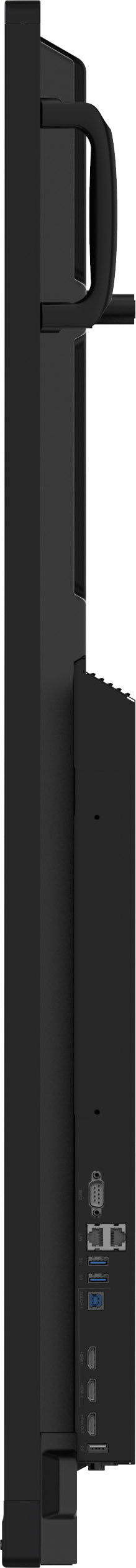 iiyama TE7512MIS-B3AG Kiosk-stijl 190,5 cm (75") LCD Digital Signage Display, Wi-Fi, 400 cd/m², 4K Ultra HD, Zwart, Touchscreen, Geïntegreerde processor, Android 11, 24/7