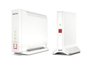 Mesh Set FRITZ! 4060 + 3000 AX INT Tri-bande (2,4 GHz / 5 GHz / 5 GHz) Wi-Fi 6 (802.11ax) Blanc 4x4