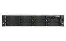 QNAP TS-855EU-8G serveur de stockage NAS Rack (2 U) Intel Atom® C5125 8 Go DDR4 0 To QuTS hero Noir