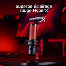 HyperX QuadCast 2 Black Microphone