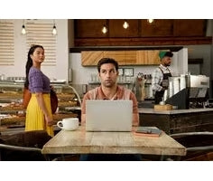 3M BP173W9B filtre anti-reflets pour écran et filtre de confidentialité 43,9 cm (17.3") Ordinateur portable Filtre de confidentialité sans bords pour ordinateur