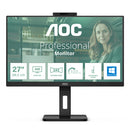 AOC Q27P3CW platte PC-monitor 68,6 cm (27") 2560 x 1440 pixels Quad HD LED Zwart