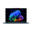 Lenovo Yoga Slim 7 14AKP10 Copilot+ PC AMD Ryzen AI 7 350 Ordinateur portable 35,6 cm (14") WUXGA 32 Go LPDDR5x-SDRAM 1 To SSD Wi-Fi 7 (802.11be) Windows 11 Home Belge Bleu
