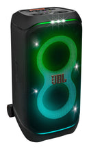JBL PartyBox STAGE 320 Orateur du parti Noir 240 W
