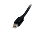 StarTech.com Câble Mini DisplayPort de 2m - Vidéo Ultra HD 4K x 2K - Câble Mini DisplayPort 1.2 - Câble Mini DP vers Mini DP pour Moniteur - Cordon Mini DisplayPort - M/M