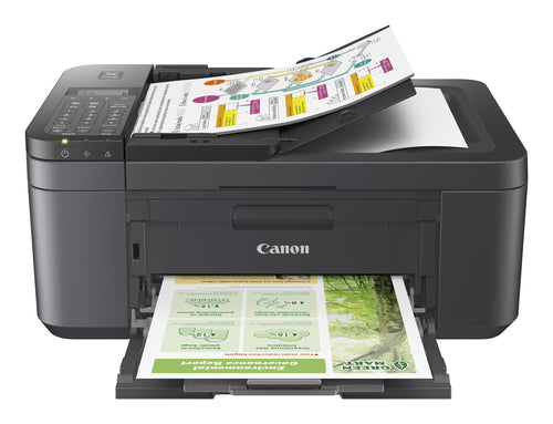 Canon PIXMA TR4755i Jet d'encre A4 4800 x 1200 DPI Wifi